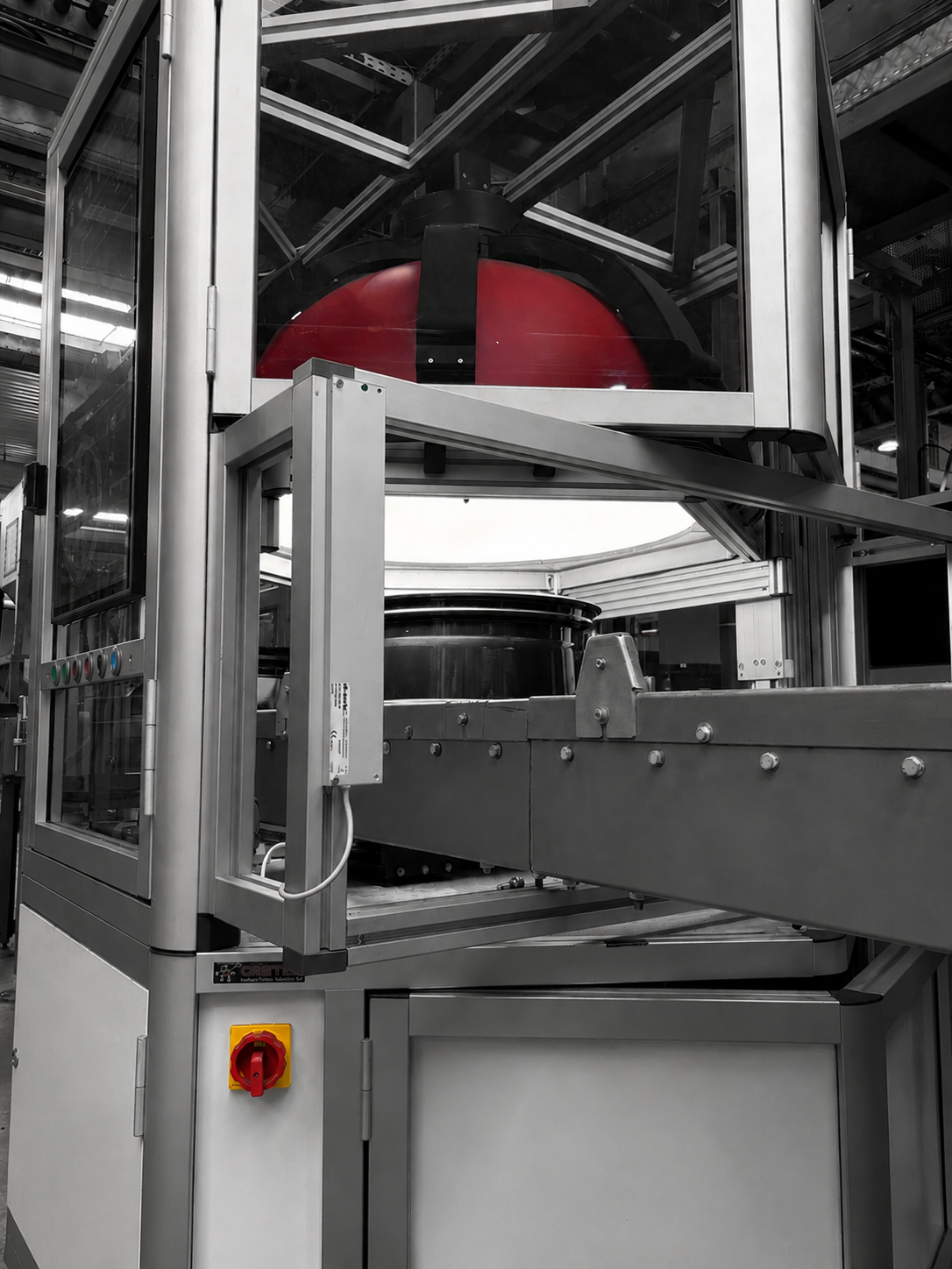 QBIC Wheels im industriellen Einsatz